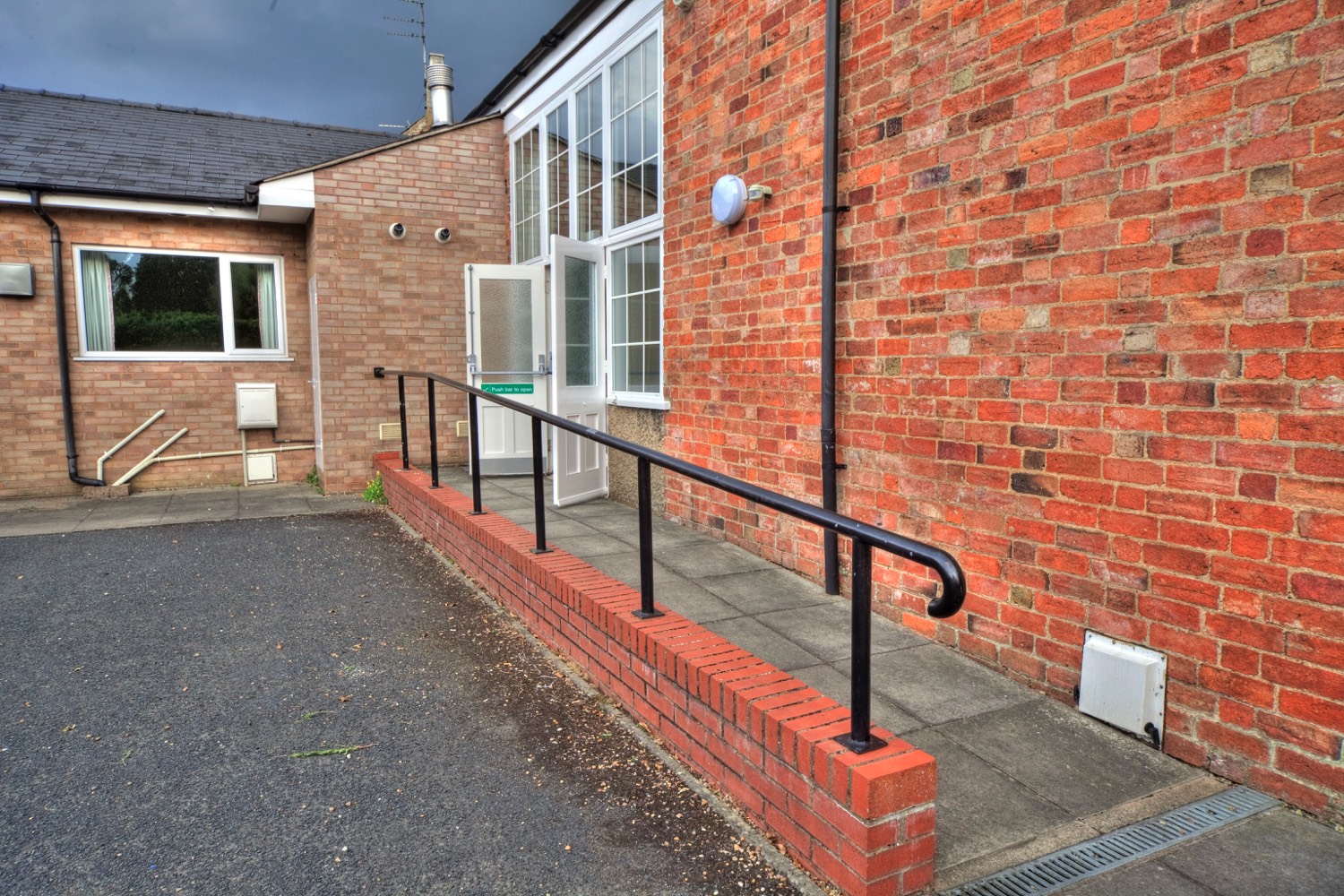 Childswickham Memorial Hall