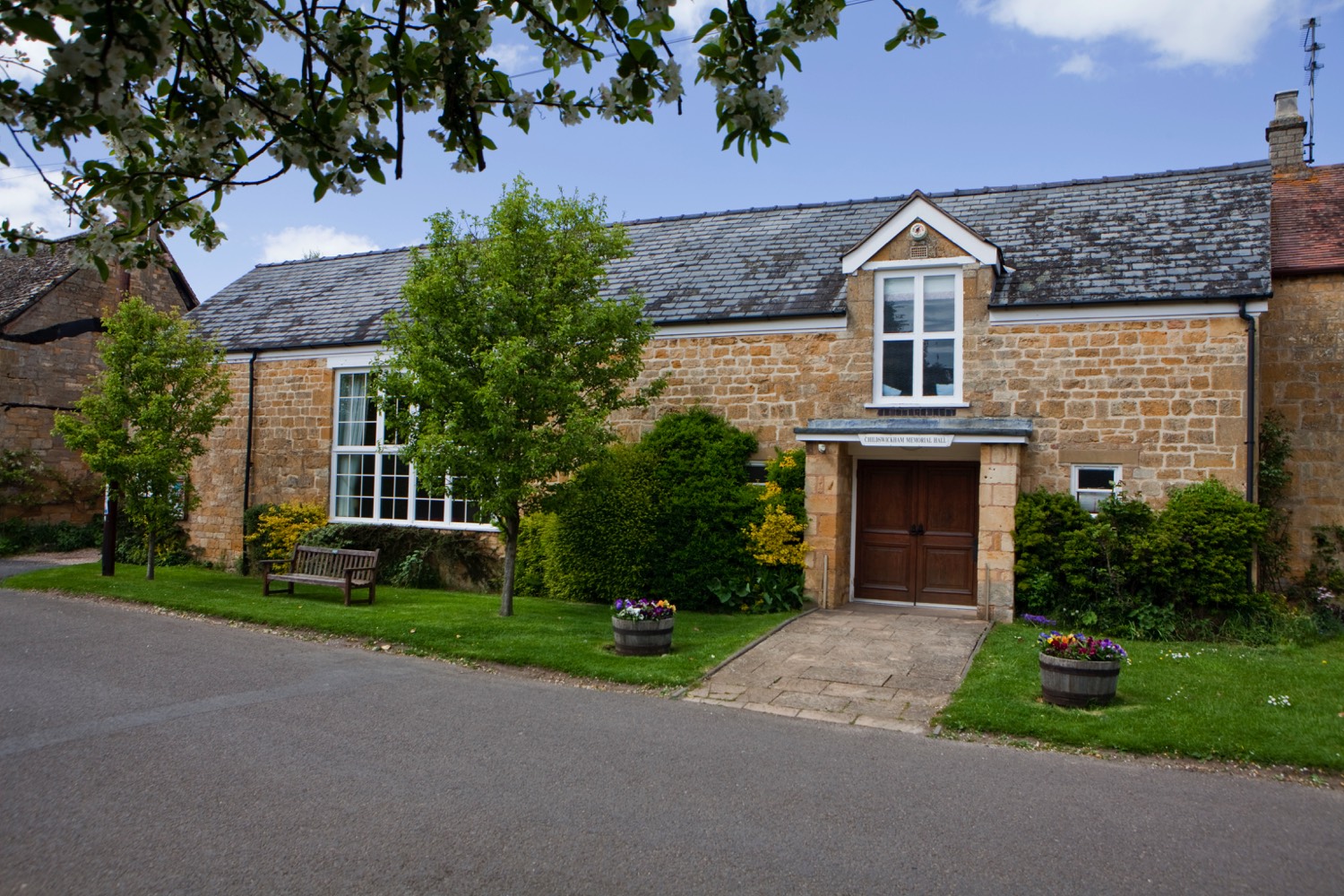 Childswickham Memorial Hall